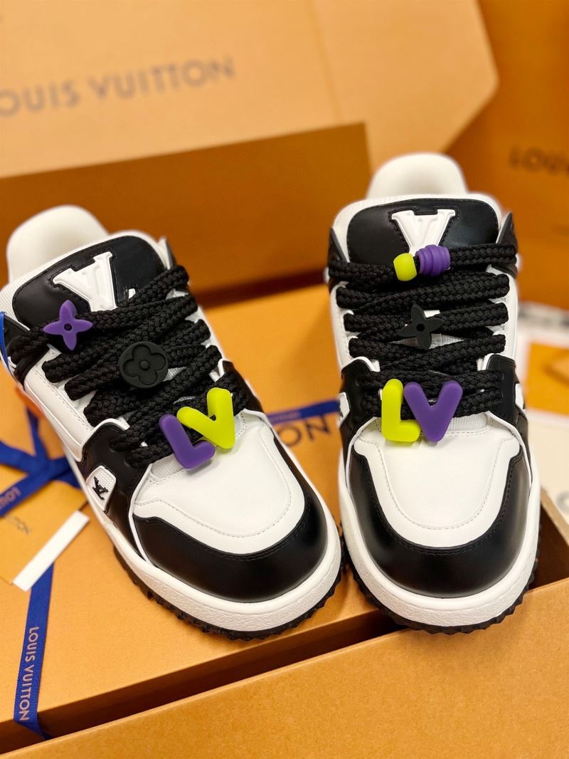 Louis Vuitton Trainer Sneaker